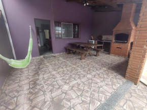 Casa familiar 1200m da praia